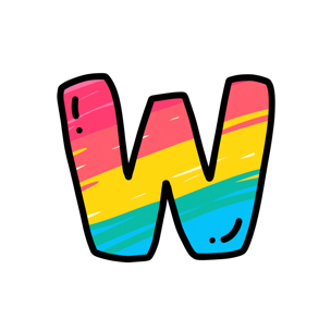 Little Sticker app icon